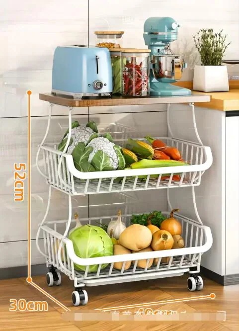 メガ割 洗濯室 大容量 キッチン収納 バルコニー 多機能ランドリー収納 各段耐荷重10キロ メタル製 キッチンワゴン キャスター付き カート キャスター付き 調味料皿野菜服雑貨収納収納 組立簡単 バス