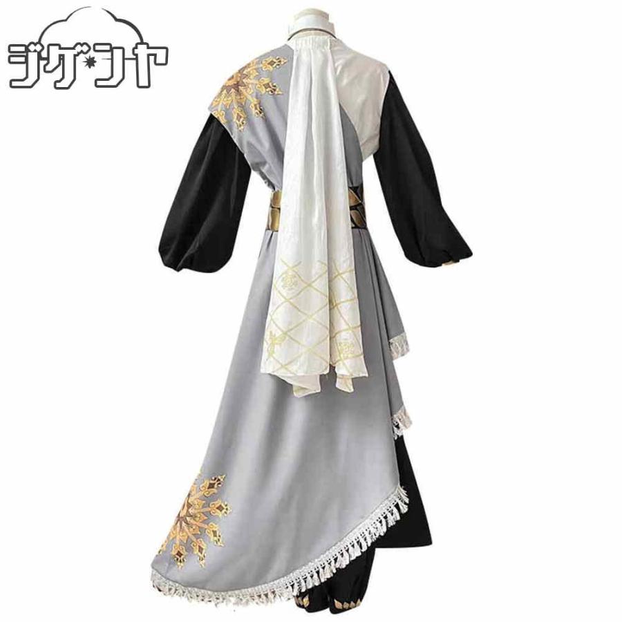 IdentityV 第五人格 納棺師 イソップ・カール WORLD TRAVEL コスプレ衣装 IdentityV 第五人格 納棺師 イソップ・カール WORLD TRAVEL コスプレ衣装