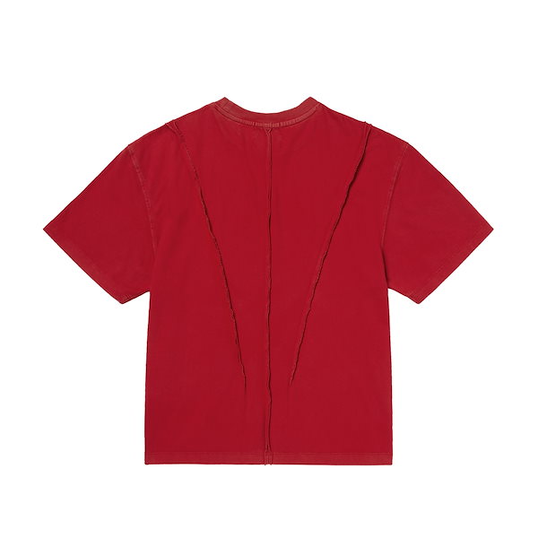 ★韓国の人気★【THUG CLUB】★FILA x THUG F Logo T Shirt.s★ FILA x THUG F Logo T Shirts - 주)떠그클럽