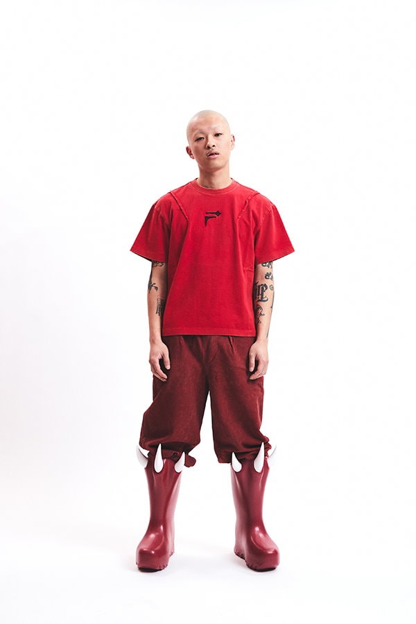 Qoo10] フィラ 【Thug Club】 FILA x T