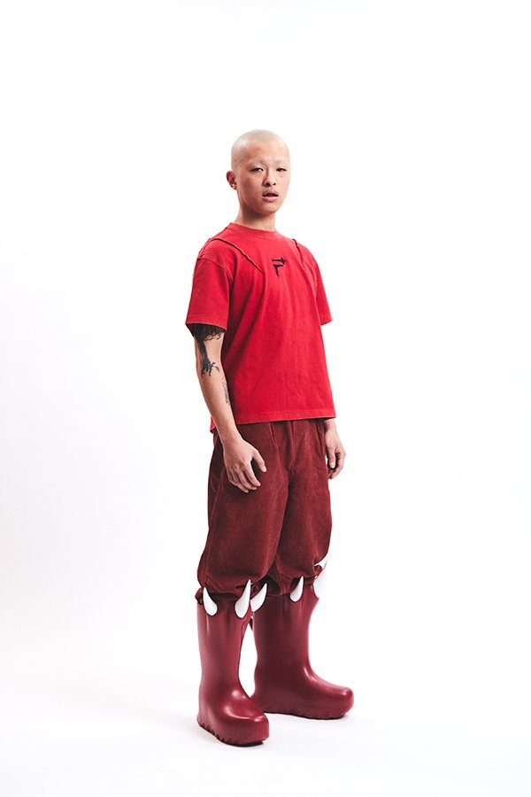 Qoo10] フィラ 【Thug Club】 FILA x T