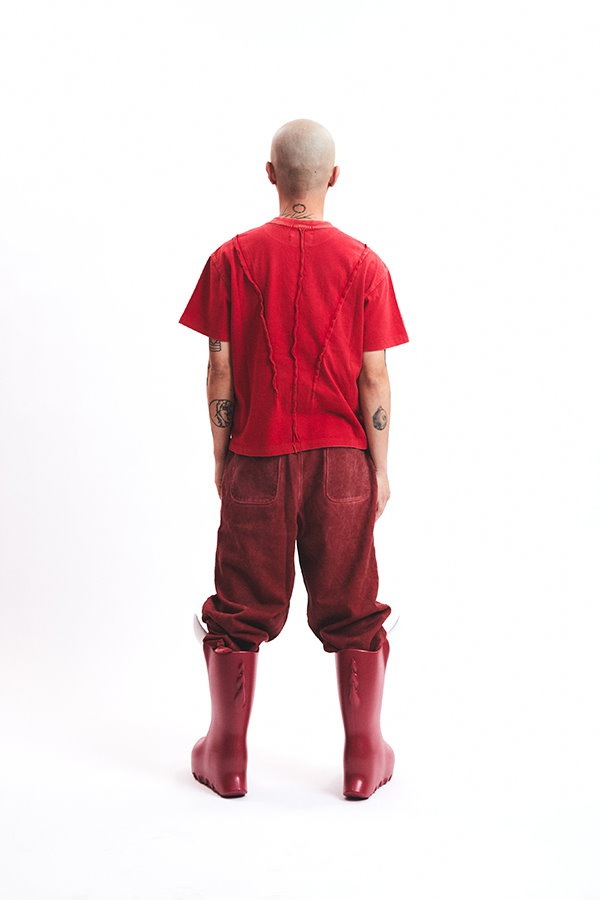 Qoo10] フィラ 【Thug Club】 FILA x T