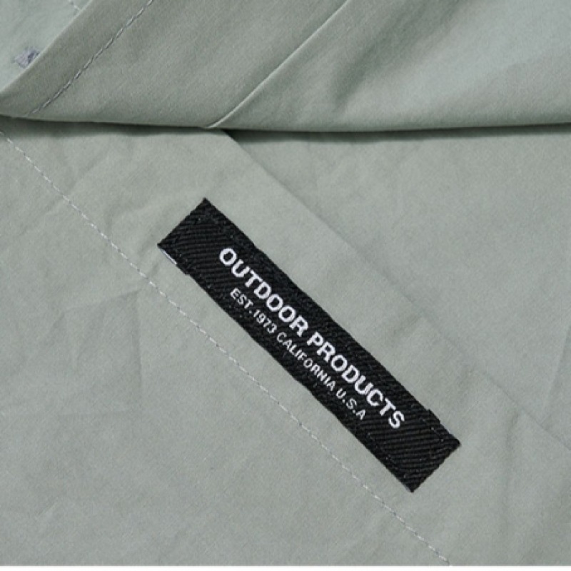 OUTDOOR PRODUCTS ポプリンシャツ POPLIN SHIRT OUTDOOR PRODUCTS ポプリンシャツ POPLIN SHIRT