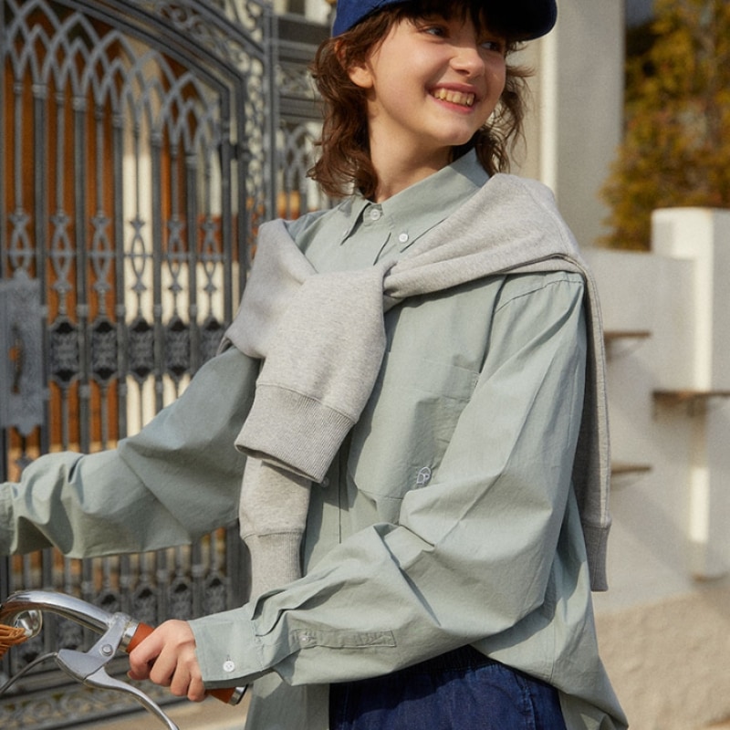 OUTDOOR PRODUCTS ポプリンシャツ POPLIN SHIRT OUTDOOR PRODUCTS ポプリンシャツ POPLIN SHIRT