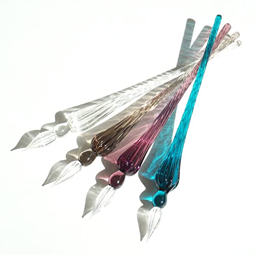 色:エメラルド エルバン ガラスペン&インクセット 専用箱入【ハンドクラフト】つむぎ エメラルド & 色:エメラルド エルバン ガラスペン&インクセット 専用箱入【ハンドクラフト】つむぎ エメラルド &