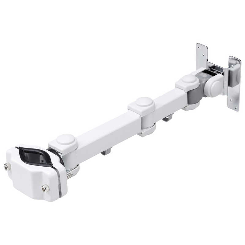 サンワサプライ 支柱取り付け液晶モニタアーム CR-LA354 サンワサプライ 支柱取り付け液晶モニタアーム CR-LA354