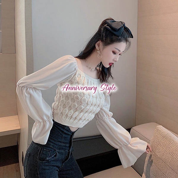 トップス ベージュ 黒 即納 白 ピンク ニット 切替 シャーリング 異素材 2318596 大人可愛い 長袖 無地 個性的 デコルテ ショート丈 ボートネック オフショルダー トップス ベージュ 黒 即納 白 ピンク ニット 切替 シャーリング 異素材 2318596 大人可愛い 長袖 無地 個性的 デコルテ ショート丈 ボートネック オフショルダー