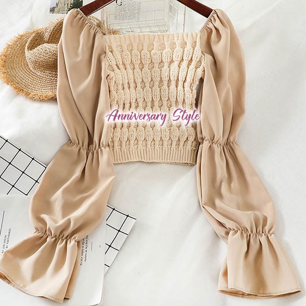 トップス ベージュ 黒 即納 白 ピンク ニット 切替 シャーリング 異素材 2318596 大人可愛い 長袖 無地 個性的 デコルテ ショート丈 ボートネック オフショルダー トップス ベージュ 黒 即納 白 ピンク ニット 切替 シャーリング 異素材 2318596 大人可愛い 長袖 無地 個性的 デコルテ ショート丈 ボートネック オフショルダー