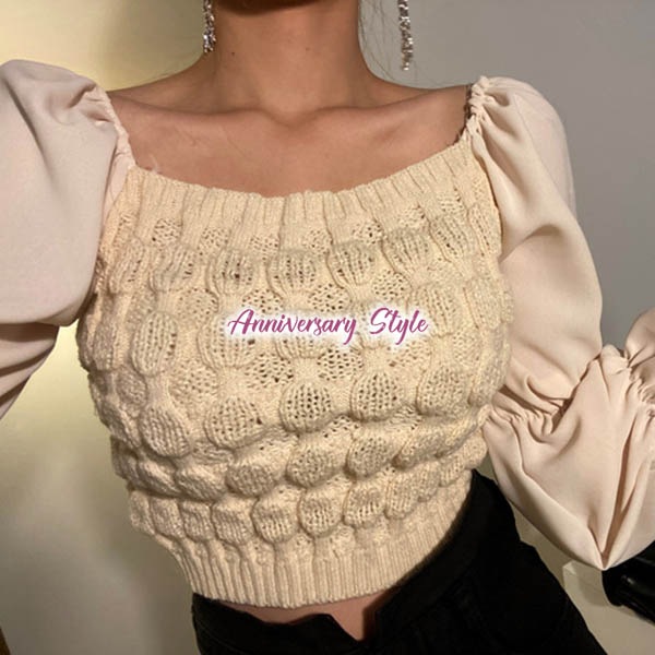 トップス ベージュ 黒 即納 白 ピンク ニット 切替 シャーリング 異素材 2318596 大人可愛い 長袖 無地 個性的 デコルテ ショート丈 ボートネック オフショルダー トップス ベージュ 黒 即納 白 ピンク ニット 切替 シャーリング 異素材 2318596 大人可愛い 長袖 無地 個性的 デコルテ ショート丈 ボートネック オフショルダー