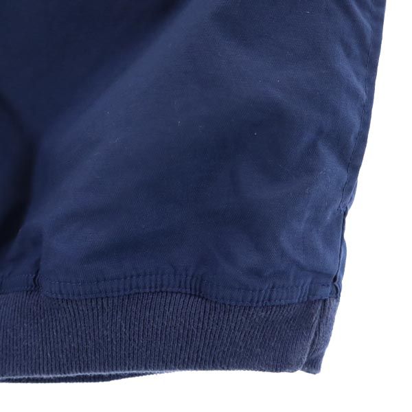 ギア ゴルフ Vネック スニードジャック ナイロンジャケット L ネイビー系 GEAR メンズ