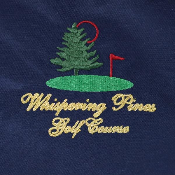 ギア ゴルフ Vネック スニードジャック ナイロンジャケット L ネイビー系 GEAR メンズ