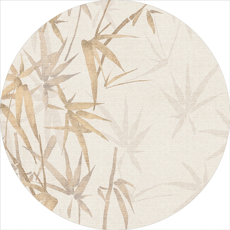 円形客間じゅうたんベルベット玄関ベッドサイド滑り止めマットカーペット 円形客間じゅうたんベルベット玄関ベッドサイド滑り止めマットカーペット