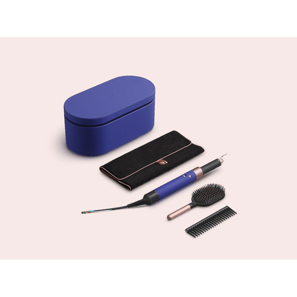 Dyson⭐︎ ヘアスタイラーHS05 ビンカブルー ダイソン Dyson Airwrap マルチスタイラー Complete Long 収納ポーチ