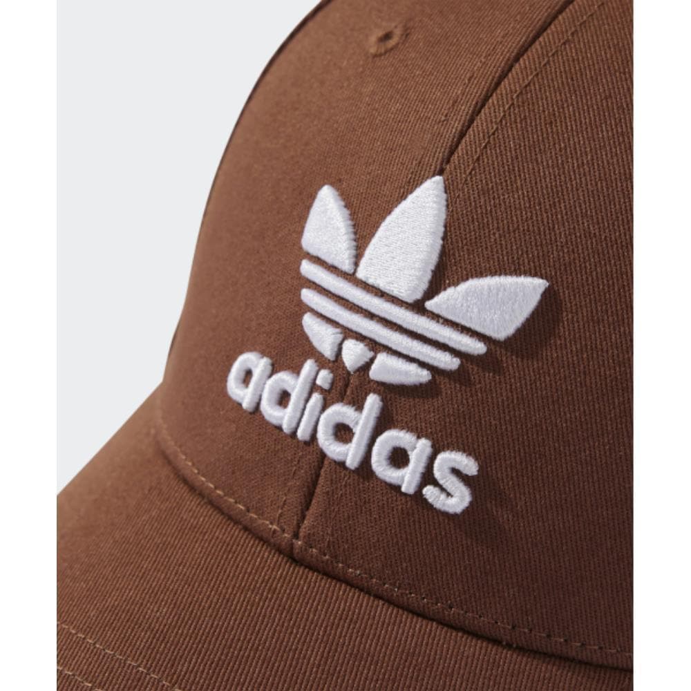 adidas Baseball Class Trefoil Cap Brown IX7572