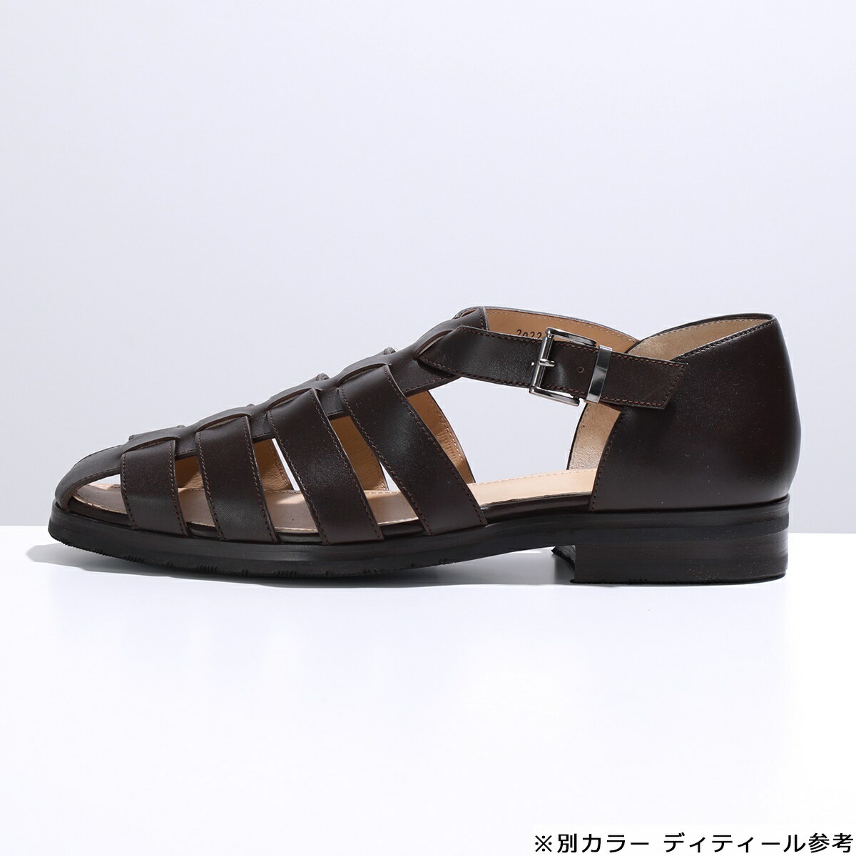 Paraboot パラブーツ グルカサンダル 190212 FERRET フェレット メンズ レザーサンダル セメント製法 靴 ARAGON SOLE NOIR Paraboot パラブーツ グルカサンダル 190212 FERRET フェレット メンズ レザーサンダル セメント製法 靴 ARAGON SOLE NOIR