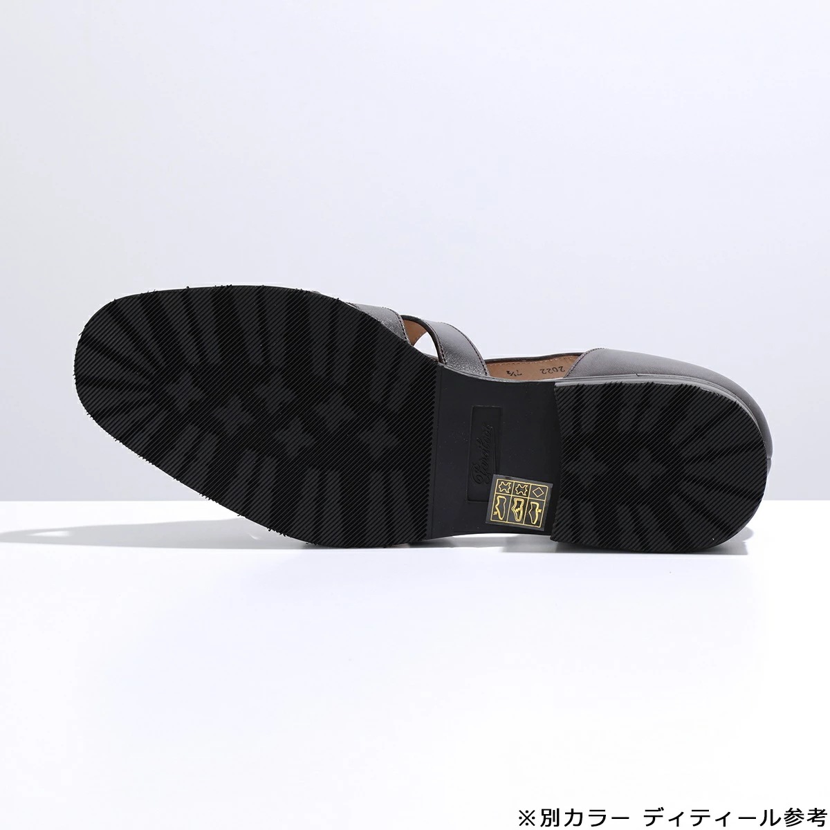 Paraboot パラブーツ グルカサンダル 190212 FERRET フェレット メンズ レザーサンダル セメント製法 靴 ARAGON SOLE NOIR Paraboot パラブーツ グルカサンダル 190212 FERRET フェレット メンズ レザーサンダル セメント製法 靴 ARAGON SOLE NOIR