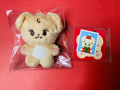 Qoo10] SEVENTEEN ミンギュ ぬいぐる : おもちゃ・知育