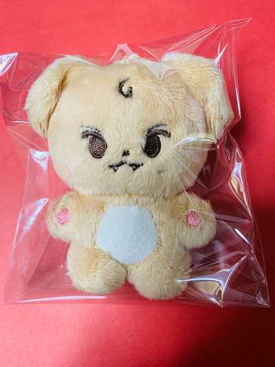 Qoo10] SEVENTEEN ミンギュ ぬいぐる : おもちゃ・知育