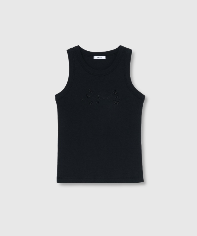 BUTTERFLY SLEEVELESS