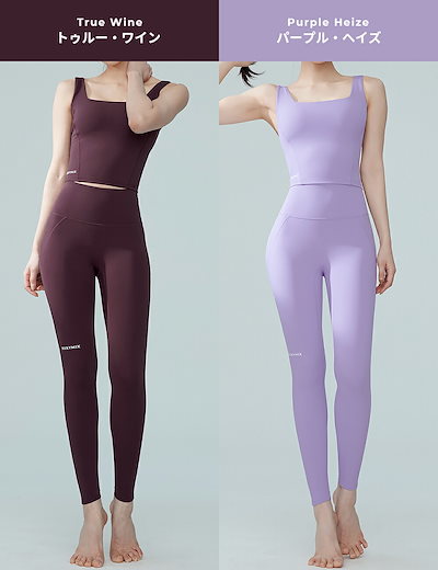 JAZZERCISE パープルレギンスXS Qoo10] ゼクシィミックス XP9167F ハイサポート BLACK