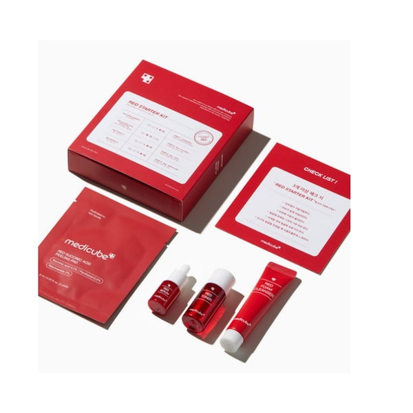Qoo10] メディキューブ レッドスターターキット(レッドフォームク