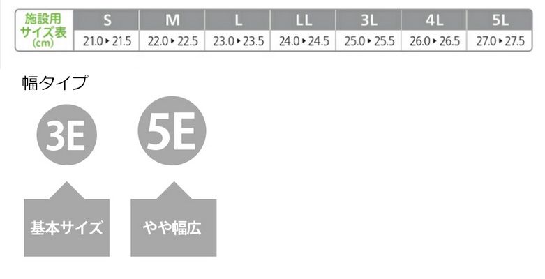 徳武産業 あゆみシューズ 介護靴 施設用 ゆったり簡単スリップオン 5E ネイビー 両足LLサイズ 7053