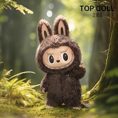 Qoo10] LABUBU THE MONSTERS【公式正規品！急 : おもちゃ・知育