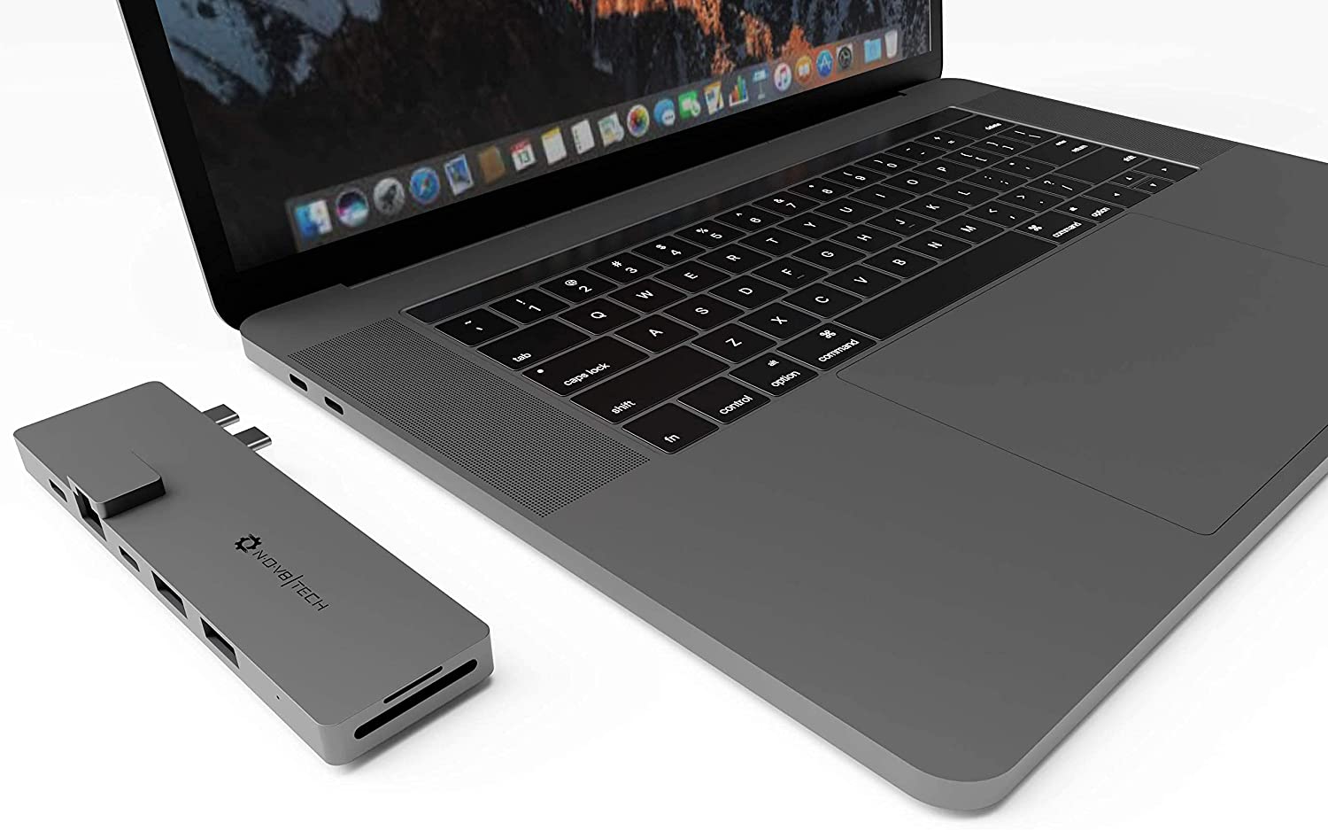 【本日限定価格】 NOV8TechのUSBハブC 3.0 USB 2X Cデータについて PDU