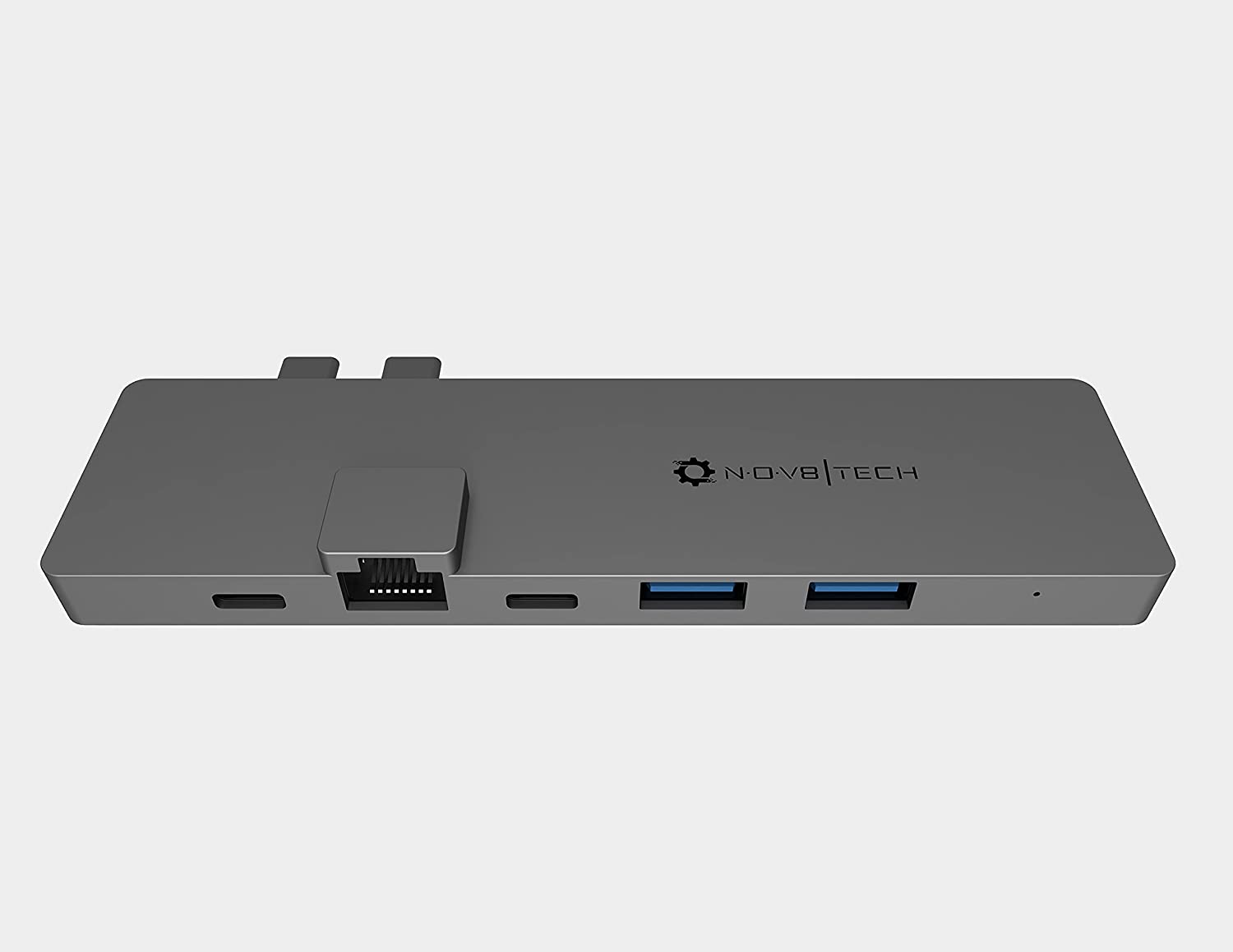 【本日限定価格】 NOV8TechのUSBハブC 3.0 USB 2X Cデータについて PDU