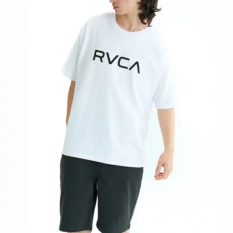ルーカ メンズ 半袖Tシャツ RVCA BLINDER BOX SS TEE サーフ系 BF04A214 ルーカ メンズ 半袖Tシャツ RVCA BLINDER BOX SS TEE サーフ系 BF04A214