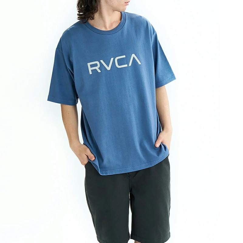ルーカ メンズ 半袖Tシャツ RVCA BLINDER BOX SS TEE サーフ系 BF04A214 ルーカ メンズ 半袖Tシャツ RVCA BLINDER BOX SS TEE サーフ系 BF04A214