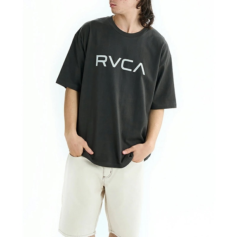 ルーカ メンズ 半袖Tシャツ RVCA BLINDER BOX SS TEE サーフ系 BF04A214 ルーカ メンズ 半袖Tシャツ RVCA BLINDER BOX SS TEE サーフ系 BF04A214