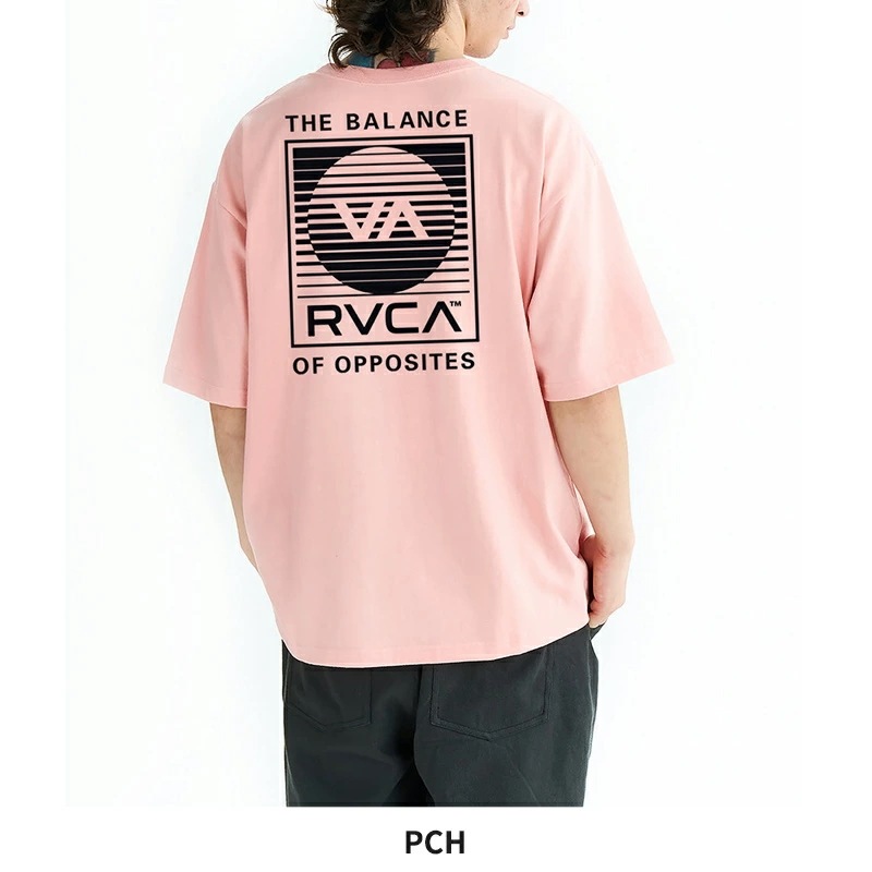 ルーカ メンズ 半袖Tシャツ RVCA BLINDER BOX SS TEE サーフ系 BF04A214 ルーカ メンズ 半袖Tシャツ RVCA BLINDER BOX SS TEE サーフ系 BF04A214