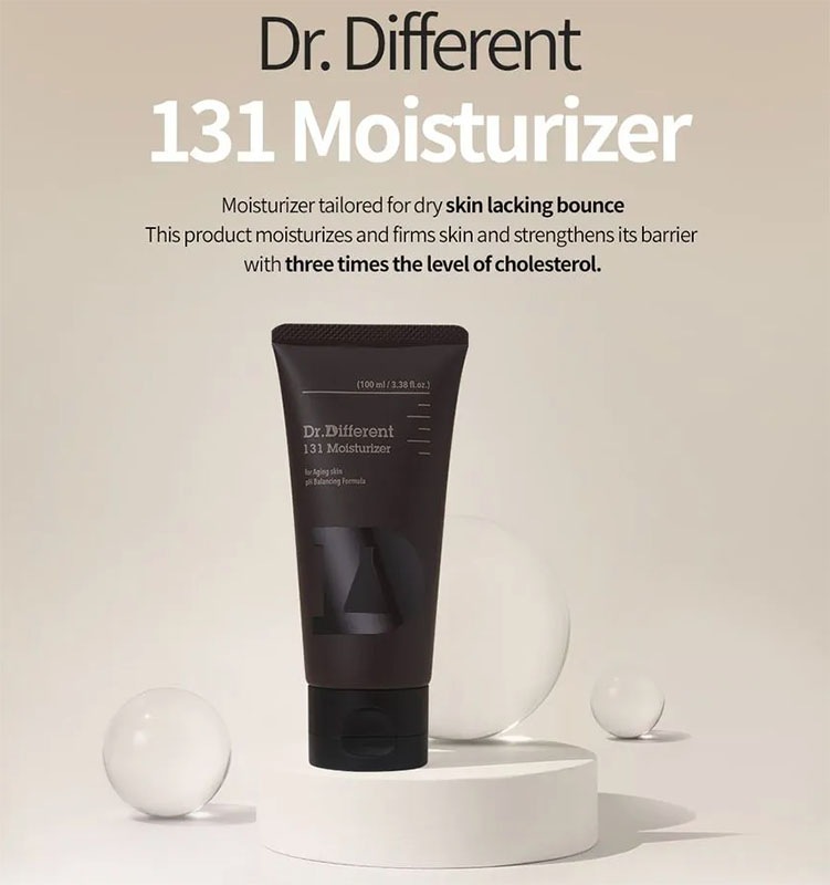 131モイスチャライザー 100ml K-Beauty