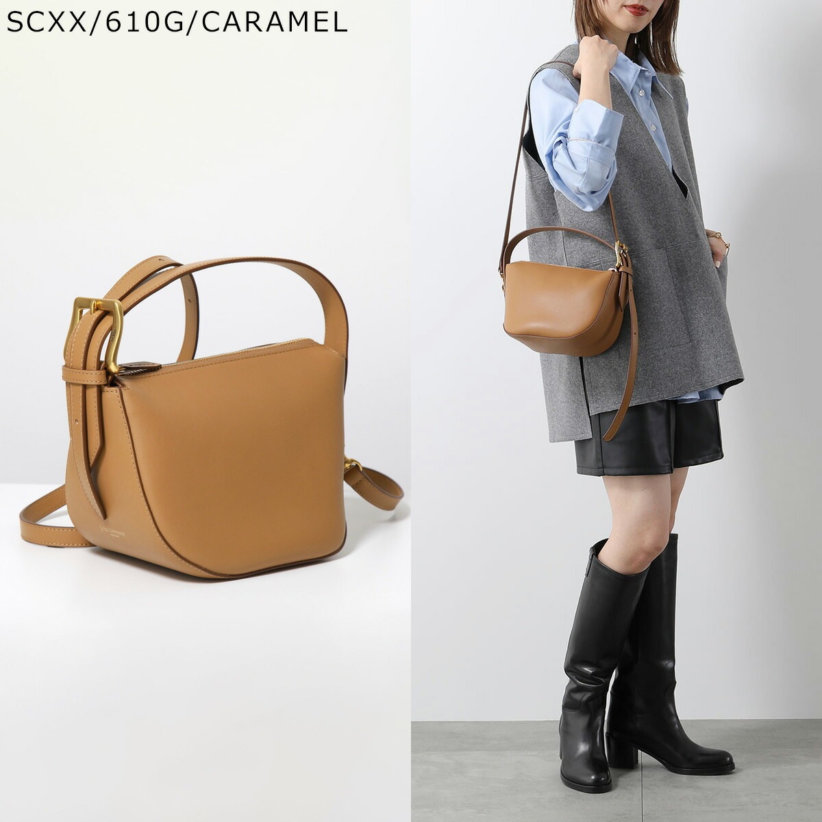 J&M DAVIDSON ジップ クイバー ZIP QUIVER LZPQ-0XX-SCXX NUXX レディース レザー ショルダーバッグ ハンドバッグ 鞄 J&M DAVIDSON ジップ クイバー ZIP QUIVER LZPQ-0XX-SCXX NUXX レディース レザー ショルダーバッグ ハンドバッグ 鞄