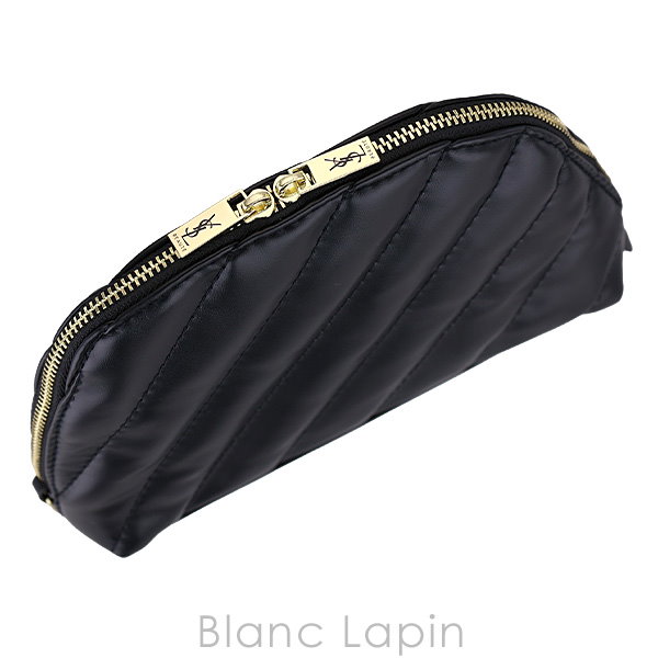 YSL コスメポーチ 正規品 ゴルド ノベルティ】 イヴサンローラン Y.S.L