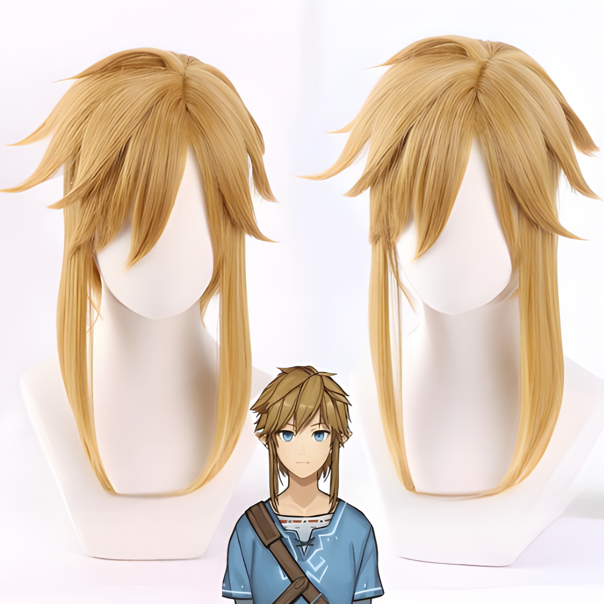 ゼルダ伝説2王国涙林克zelda役はゼルダ王女スカートコスプレ服を演じます