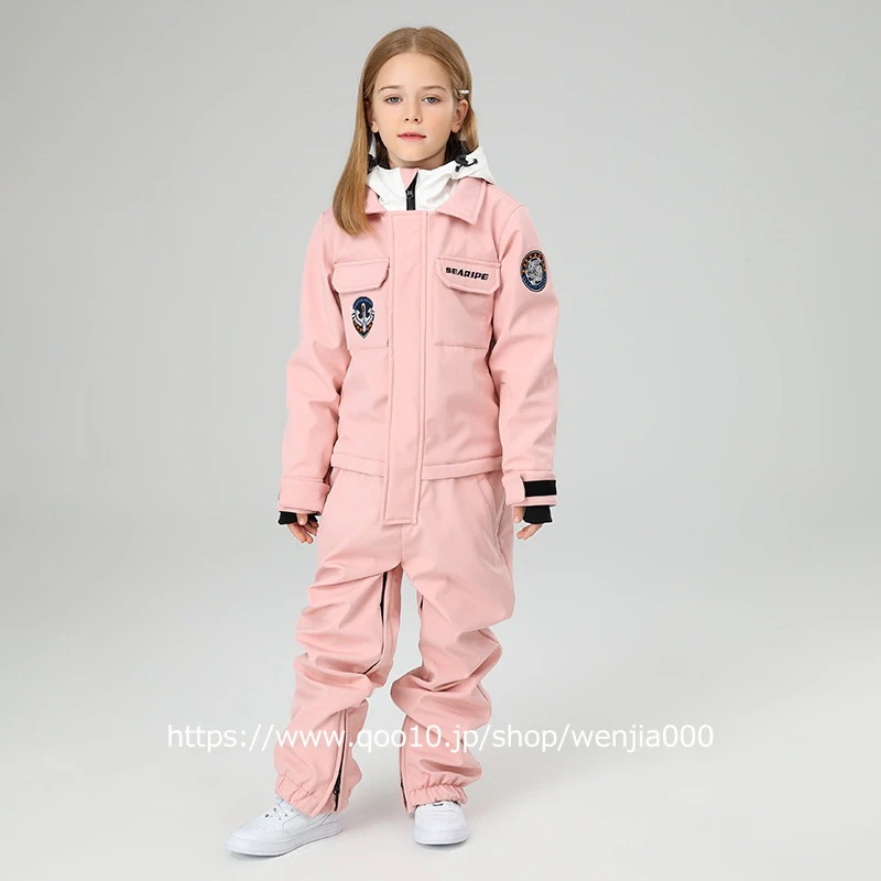 スノーボードウェア キッズ つなぎ オールインワン スキーウェア ワンピース スノボウェア 上下セット セットアップ 女の子 男の子 子供 子ども こども 防水 防風 防寒 耐水度10000mm スノーボードウェア キッズ つなぎ オールインワン スキーウェア ワンピース スノボウェア 上下セット セットアップ 女の子 男の子 子供 子ども こども 防水 防風 防寒 耐水度10000mm