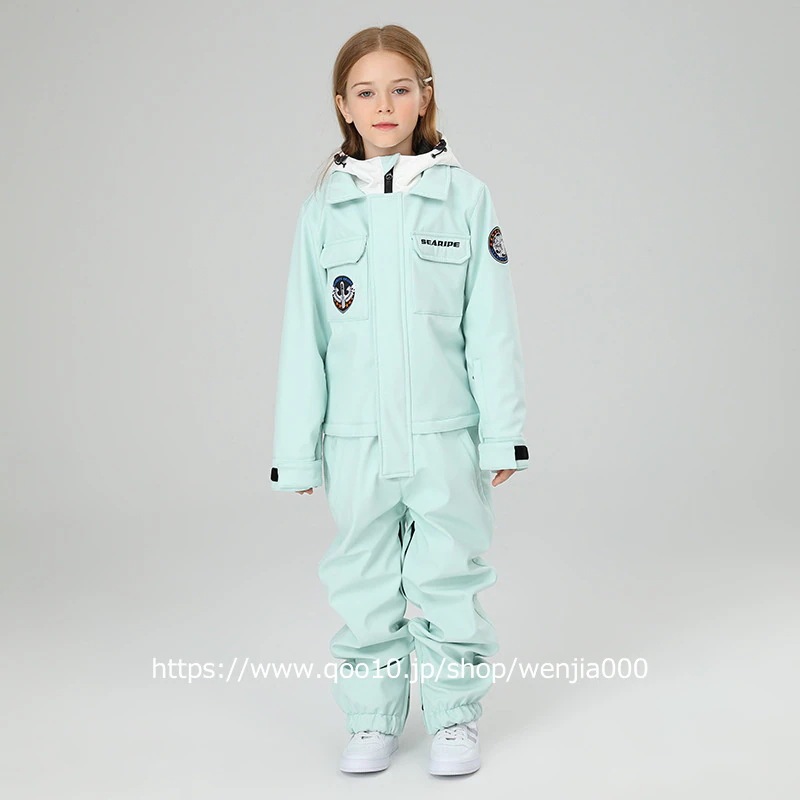 スノーボードウェア キッズ つなぎ オールインワン スキーウェア ワンピース スノボウェア 上下セット セットアップ 女の子 男の子 子供 子ども こども 防水 防風 防寒 耐水度10000mm スノーボードウェア キッズ つなぎ オールインワン スキーウェア ワンピース スノボウェア 上下セット セットアップ 女の子 男の子 子供 子ども こども 防水 防風 防寒 耐水度10000mm