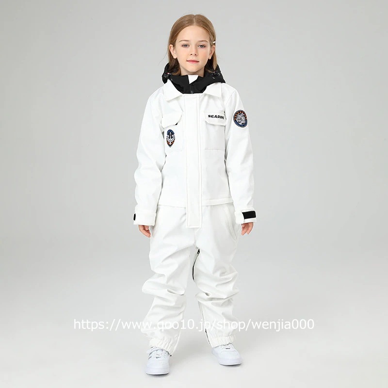 スノーボードウェア キッズ つなぎ オールインワン スキーウェア ワンピース スノボウェア 上下セット セットアップ 女の子 男の子 子供 子ども こども 防水 防風 防寒 耐水度10000mm スノーボードウェア キッズ つなぎ オールインワン スキーウェア ワンピース スノボウェア 上下セット セットアップ 女の子 男の子 子供 子ども こども 防水 防風 防寒 耐水度10000mm