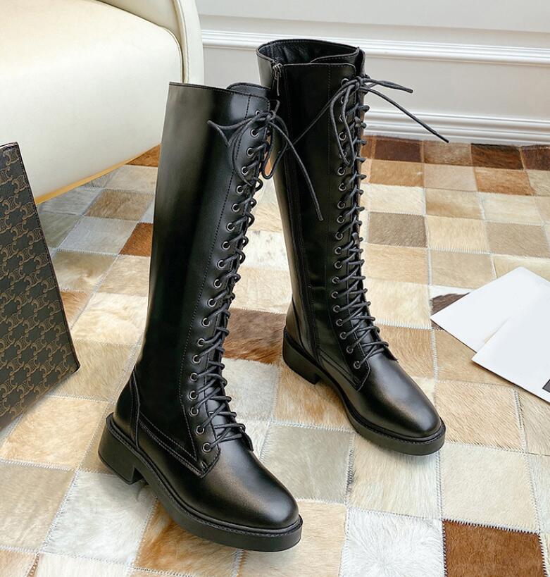 新製品が出回るレディースブーツ ロングブーツ レースアップブーツ 編み上げブーツ 22~265cm PU 厚底ブーツ 秋冬 春秋 ぺたんこ ローヒール 4センチ エンジニアブーツ ジョッキーブーツ ブ 新製品が出回るレディースブーツ ロングブーツ レースアップブーツ 編み上げブーツ 22~265cm PU 厚底ブーツ 秋冬 春秋 ぺたんこ ローヒール 4センチ エンジニアブーツ ジョッキーブーツ ブ