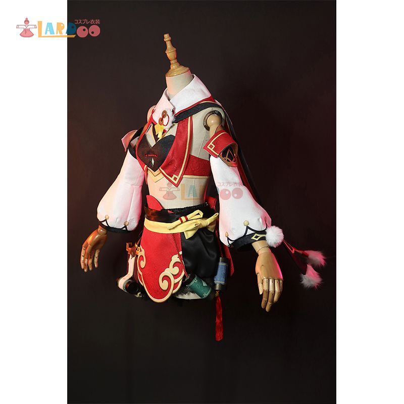 原神 Genshin げんしん 煙緋 - エンヒ コスプレ衣装
