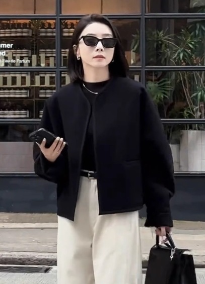 レディース ジャケット きれいめ シンプル カジュアル 上品 こなれ感 ラフ ルーズ 無地 オフィス ビジネス OL 通勤 学生 学校 通学 部活 アウトドア キャンプ パーティー イベント 黒 レディース ジャケット きれいめ シンプル カジュアル 上品 こなれ感 ラフ ルーズ 無地 オフィス ビジネス OL 通勤 学生 学校 通学 部活 アウトドア キャンプ パーティー イベント 黒