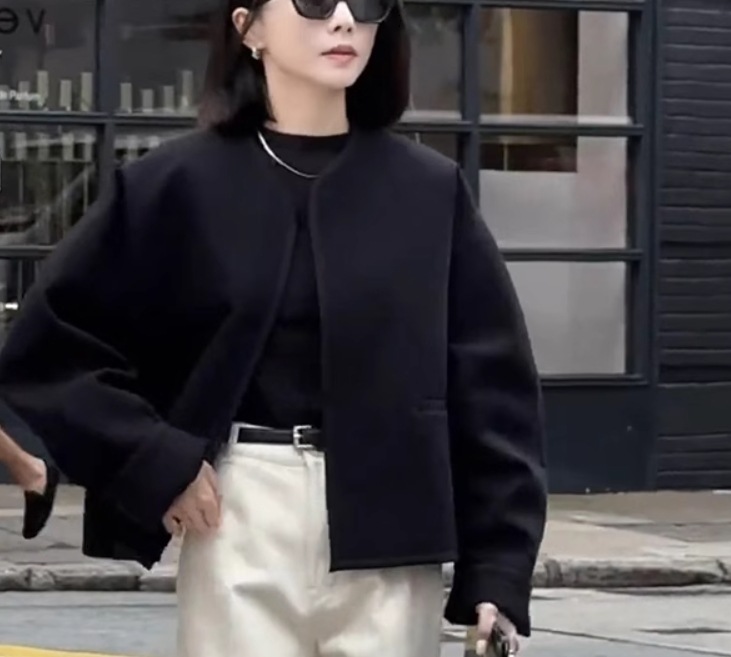 レディース ジャケット きれいめ シンプル カジュアル 上品 こなれ感 ラフ ルーズ 無地 オフィス ビジネス OL 通勤 学生 学校 通学 部活 アウトドア キャンプ パーティー イベント 黒 レディース ジャケット きれいめ シンプル カジュアル 上品 こなれ感 ラフ ルーズ 無地 オフィス ビジネス OL 通勤 学生 学校 通学 部活 アウトドア キャンプ パーティー イベント 黒