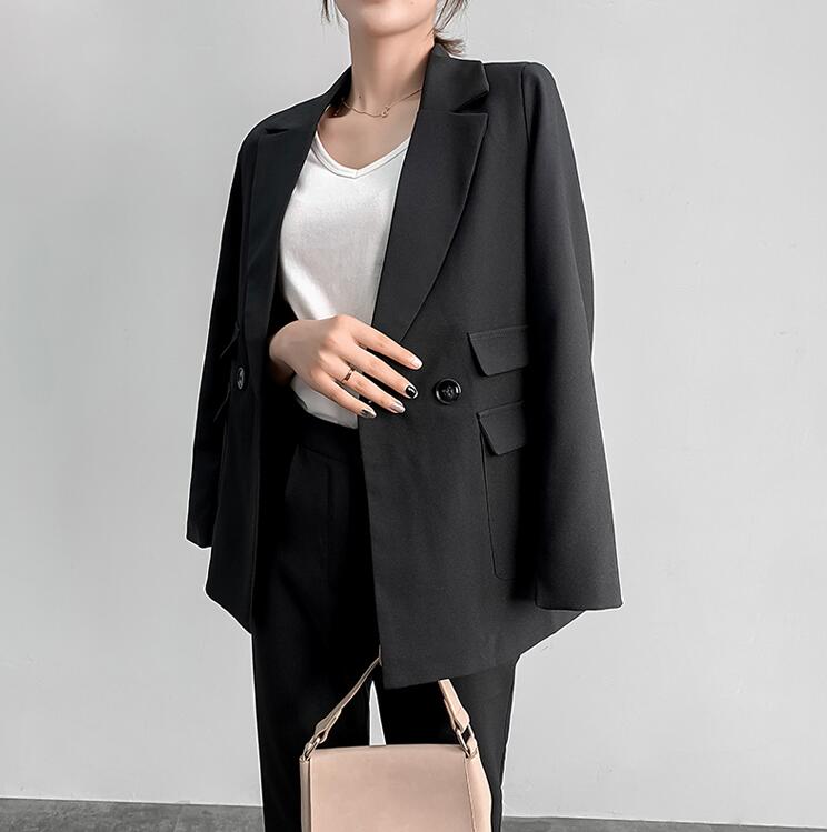 スーツセット　セットアップ　2点セット　スーツ　ジャケット　パンツ　オフィス レディーススーツ　ママ　面接　卒業式　入学式　セレモニー　フォーマル　通勤　OL　S M　L　2L