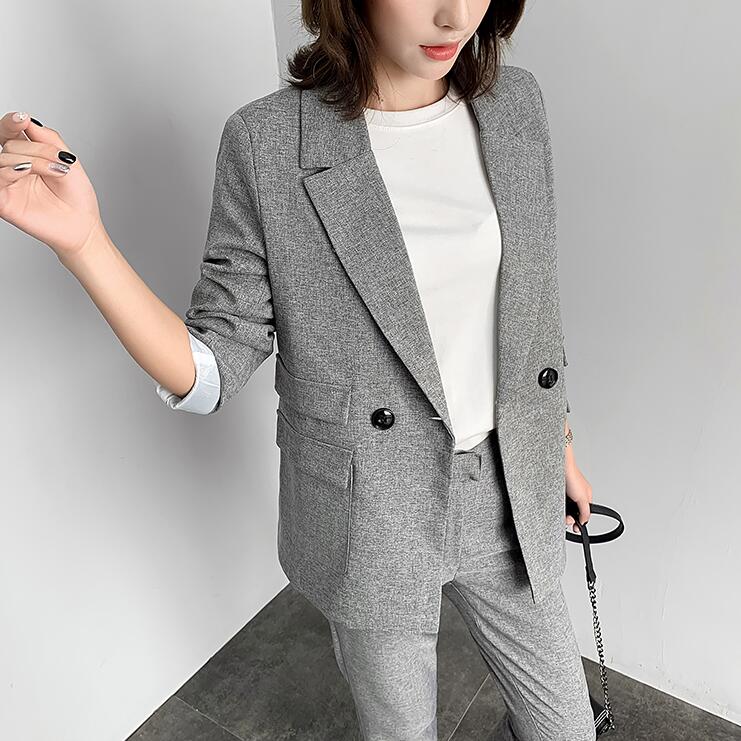 スーツセット　セットアップ　2点セット　スーツ　ジャケット　パンツ　オフィス レディーススーツ　ママ　面接　卒業式　入学式　セレモニー　フォーマル　通勤　OL　S M　L　2L