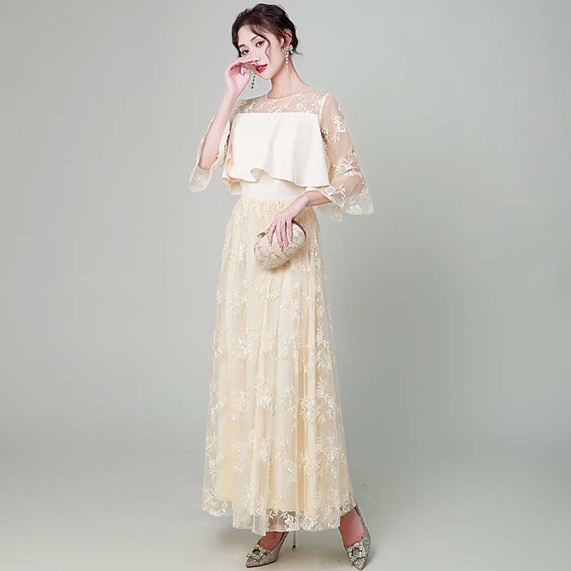 パーティードレス 二次会2024結婚式ドレスウェディングドレス シンプル ウエディングドレス演奏会 ブライダル 二次会 発表会 披露宴 花嫁