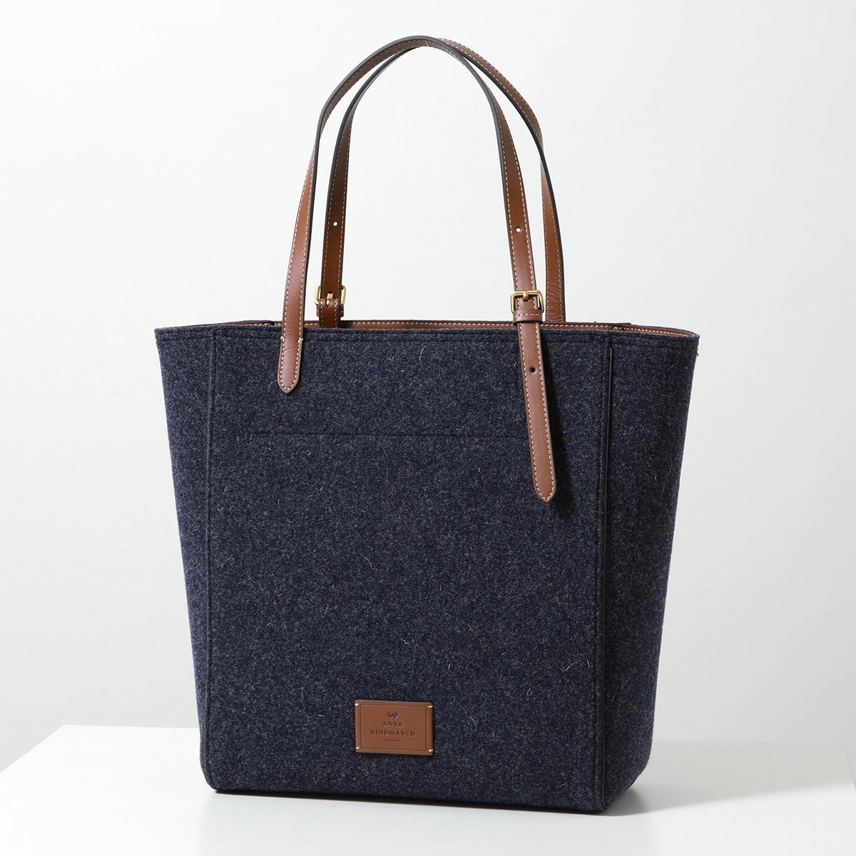 ANYA HINDMARCH アニヤハインドマーチ トートバッグ Tote Small Eyes アイズ 193184 195171 レディース フェルト 鞄 カラー2色