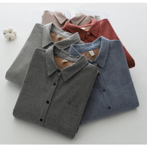 チェックシャツ 裏起毛 防寒 レディース 服 ネルシャツ 長袖 開襟 裏ボア 暖かい あったか 厚手 ス カジュアルシャツ 通勤 通学