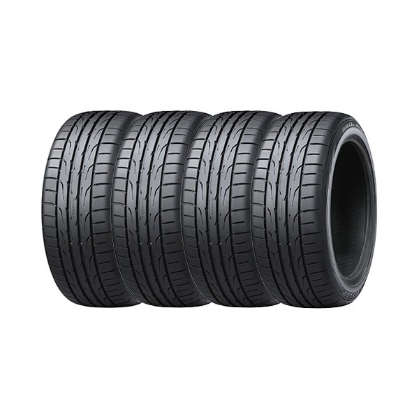 4本セット ダンロップ ディレッツァ DZ102 225/55R16 95V タイヤ単品 メーカー直送